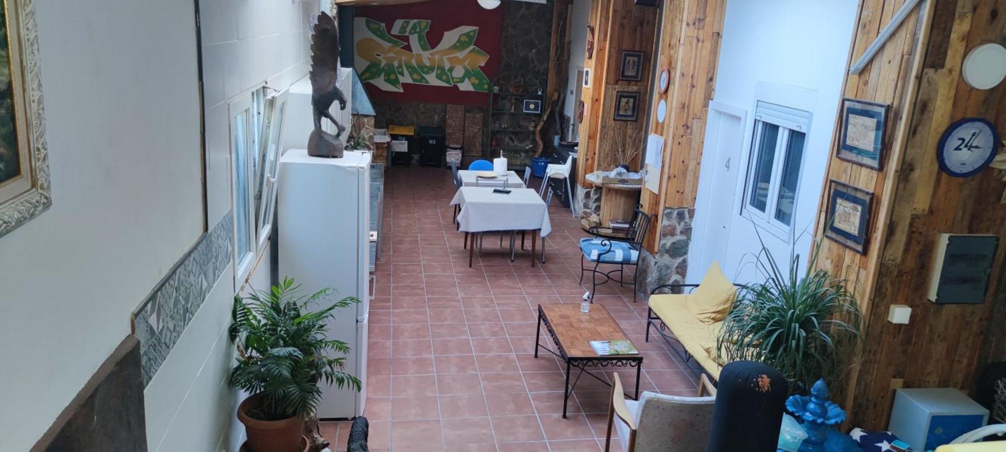 Casa El Drago-tafira Baja Privat overnatting