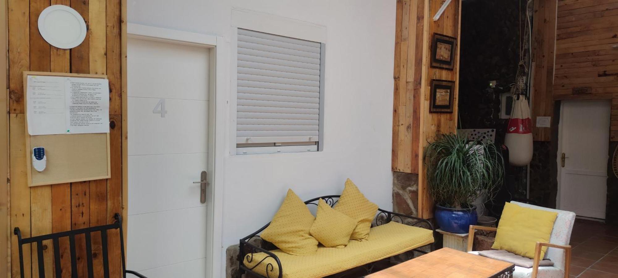 Casa El Drago-tafira Baja Privat overnatting