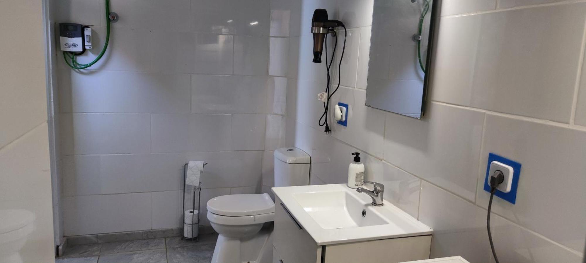 Casa El Drago-tafira Baja Privat overnatting *