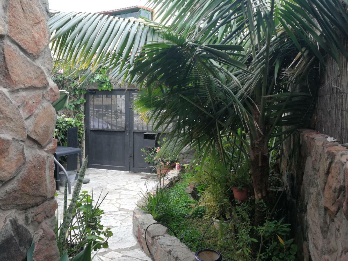 Casa El Drago-tafira Baja Privat overnatting