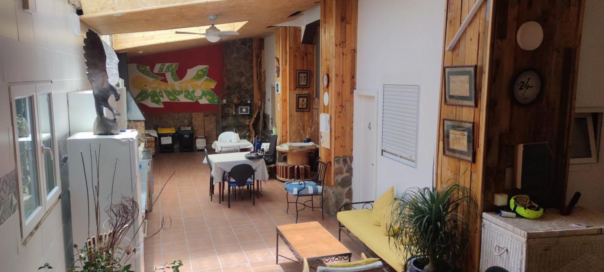 Casa El Drago-tafira Baja Séjour chez l'habitant *