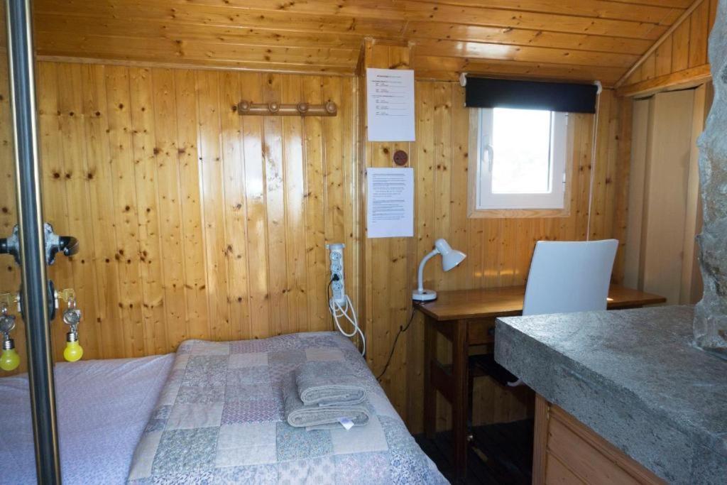 Casa El Drago-tafira Baja Séjour chez l'habitant