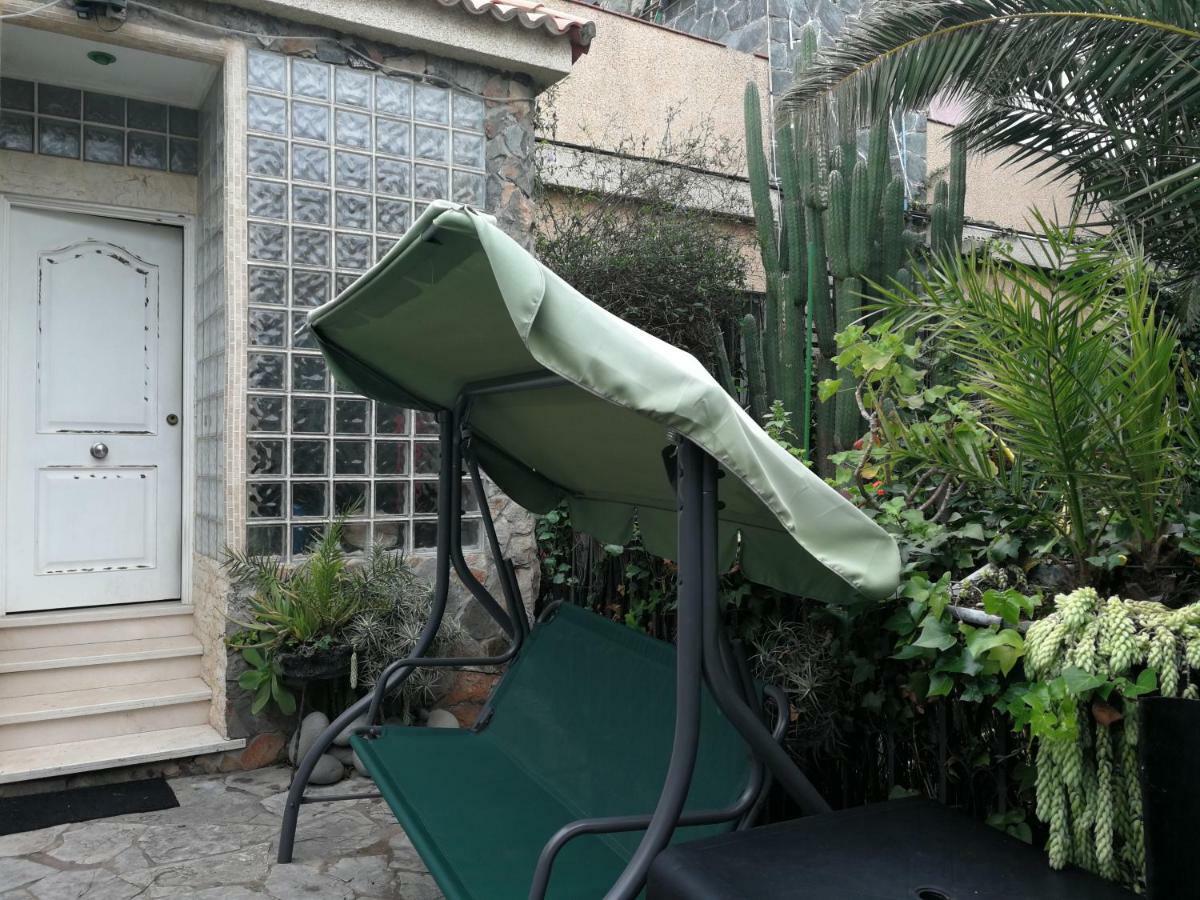 Casa El Drago-tafira Baja Séjour chez l'habitant