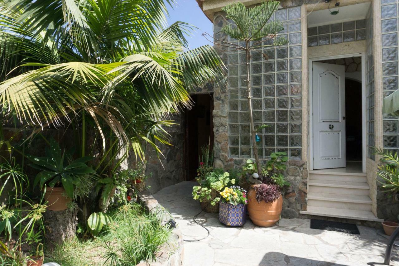 Casa El Drago-tafira Baja Séjour chez l'habitant